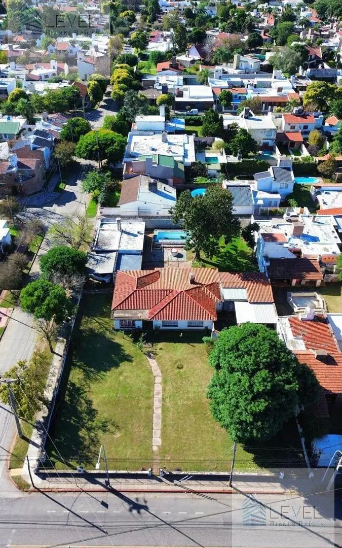 Gran Lote Esquina Sobre Avenida Cordillera 2