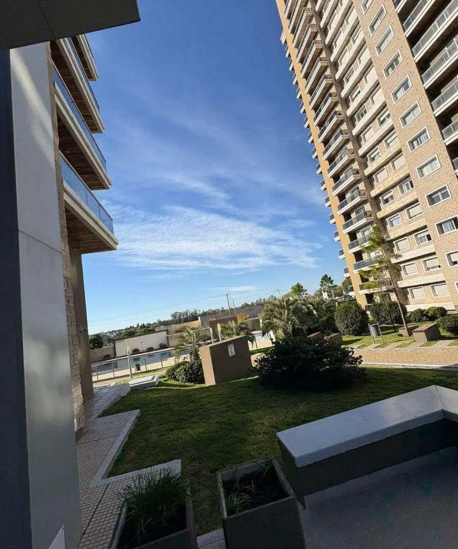 GAMA Terraforte 1 Dorm / c balcon asador y cochera cubierta 3