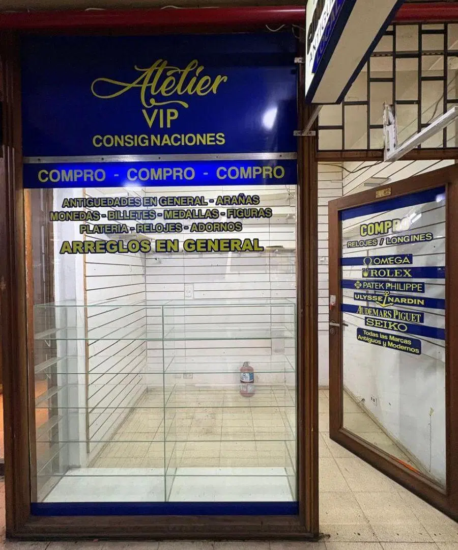 ¡ALQUILÁ TU LOCAL EN GALERÍA CINERAMA! | Excelente ubicación sobre Av. Colón 335 1