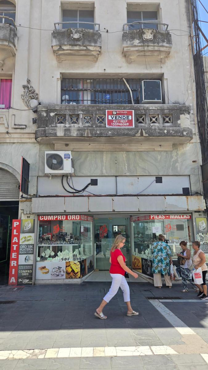 OPORTUNIDAD VENDO APURADO  SALON PLENO CENTRO DE CORDOBA