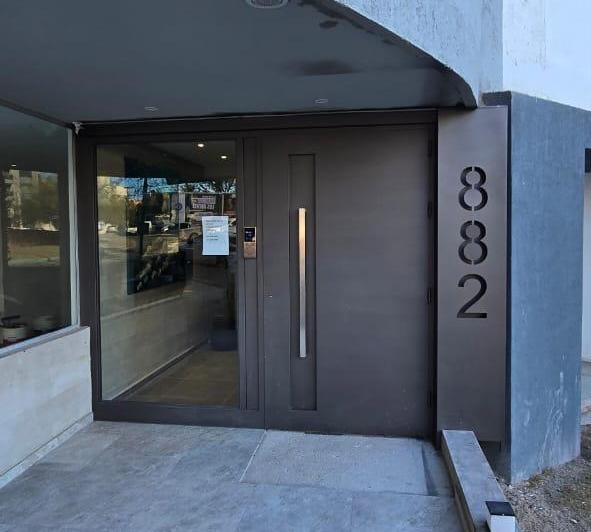 PUEYRREDON 882 (te a Rda Sarmiento) ALQ  DTO 2 DORM 2 bños terraza  y cochera 1