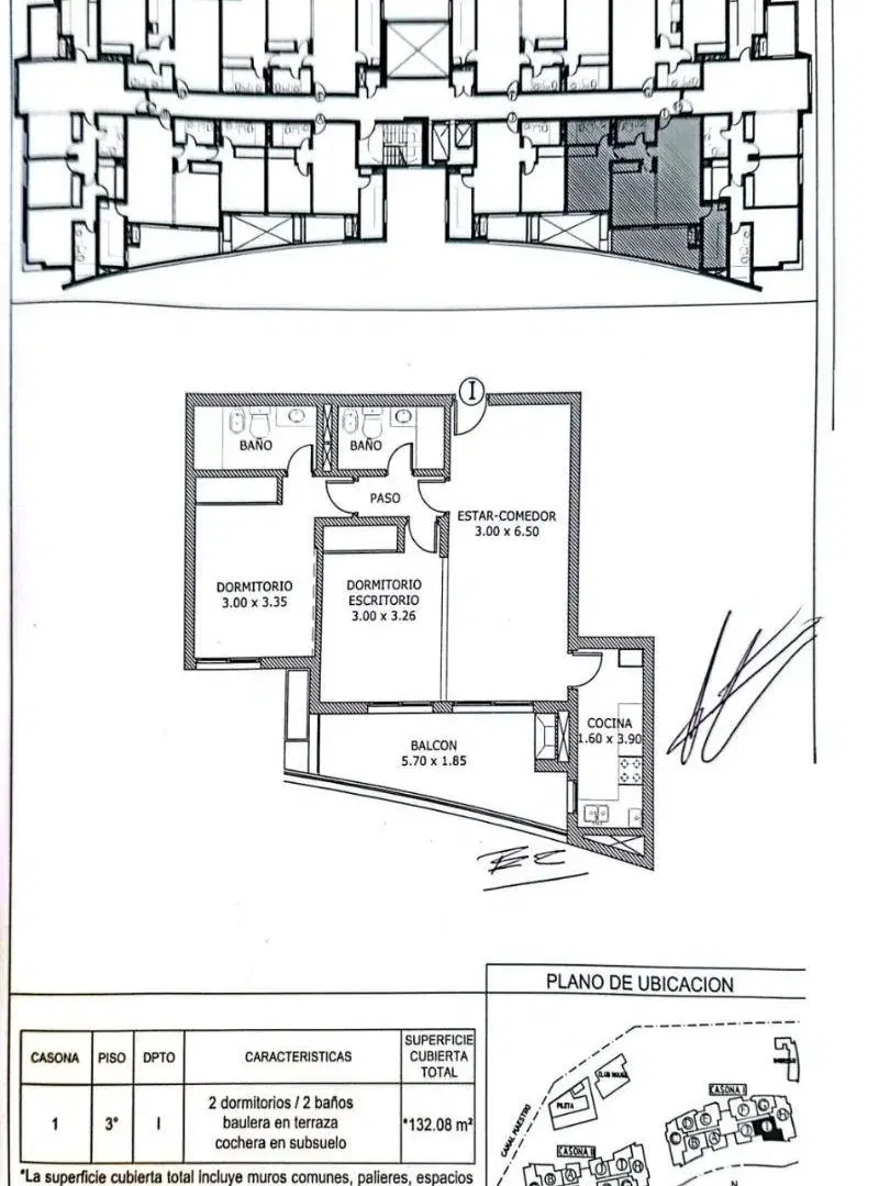 Plano 1