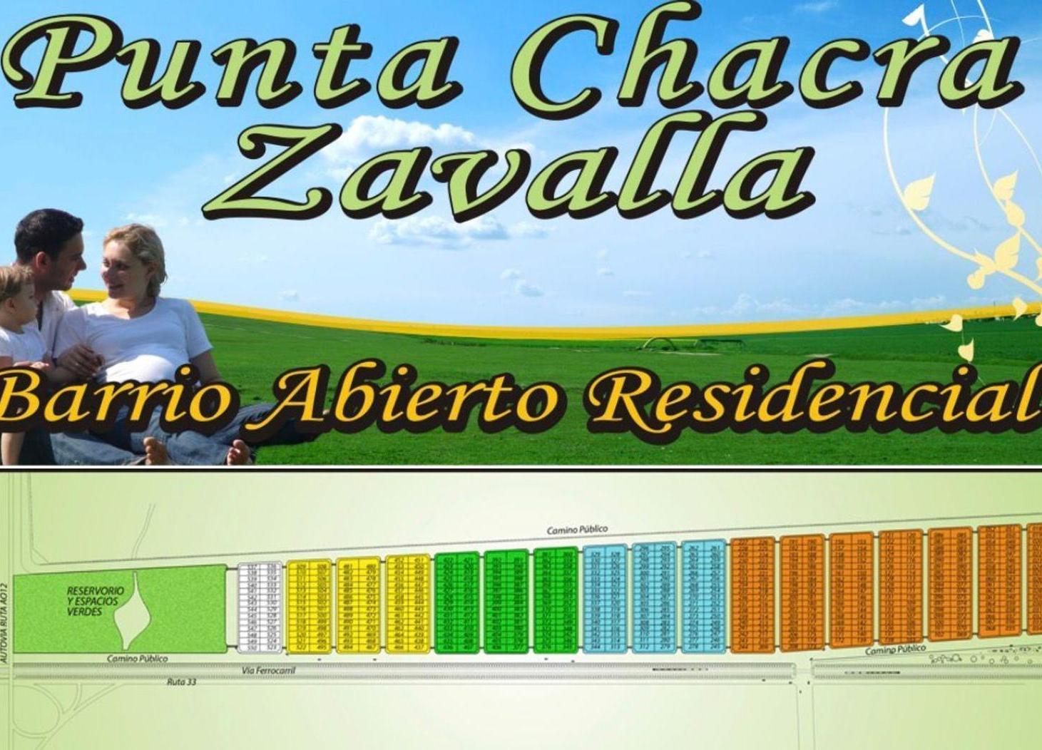 Foto de VENTA LOTES FINANCIADOS EN ZAVALLA, imagen 2