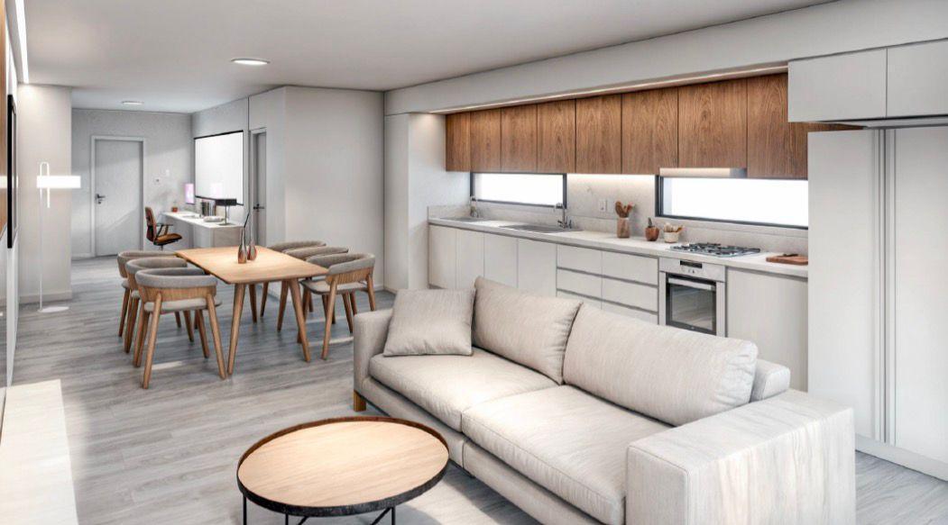 VENTA DEPTO A ESTRENAR EN CONSTRUCCION