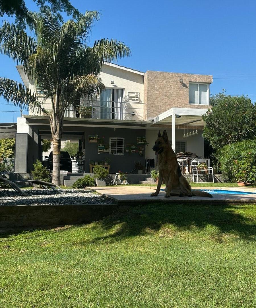 Casa en Villa Rivera Indarte