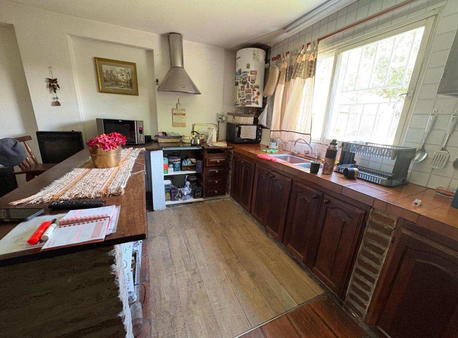 Casa en barrio Antártida Argentina - Fisherton