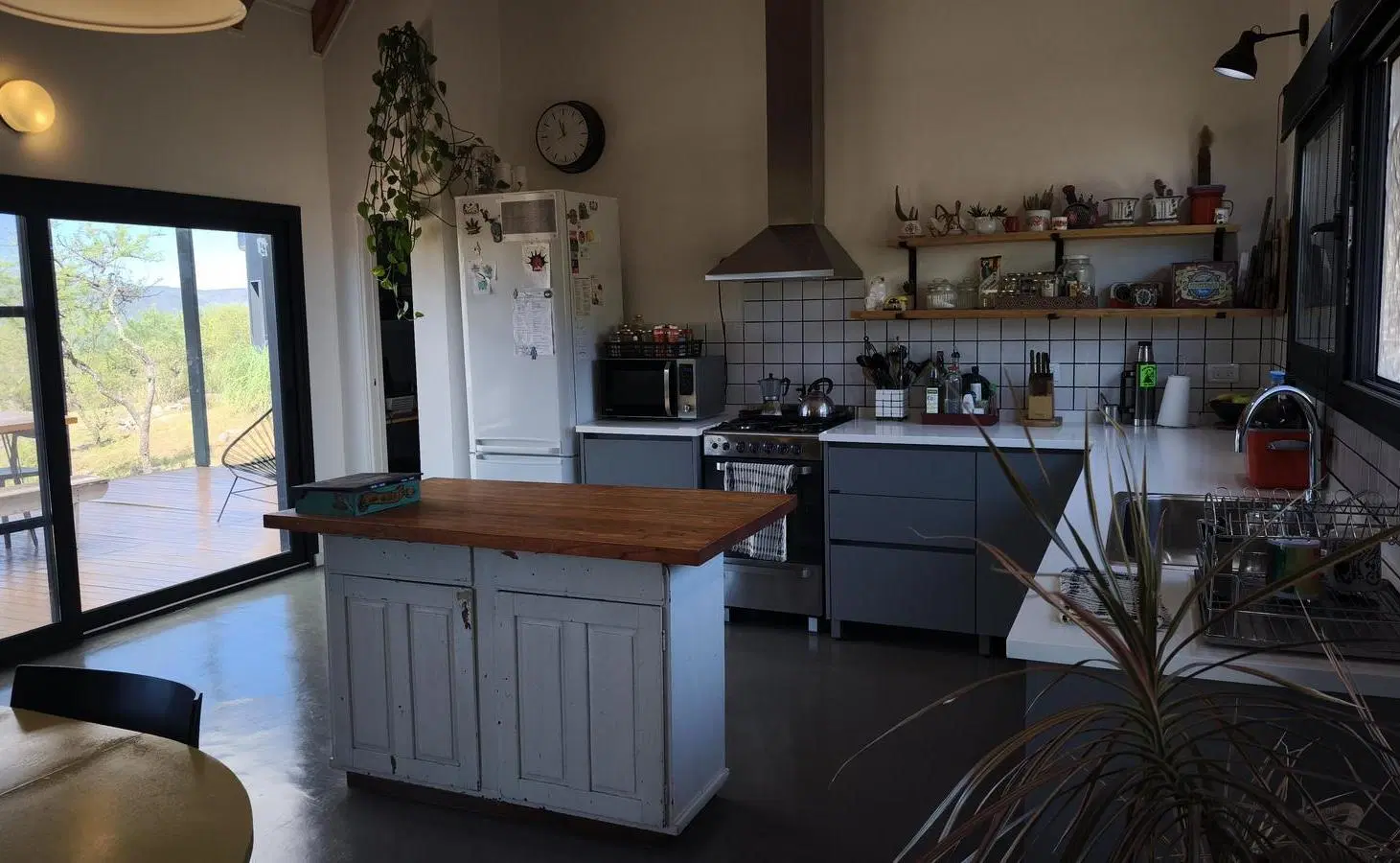 Casa ubicada en el barrio Tierras del Sauce - Villa General Belgrano 5