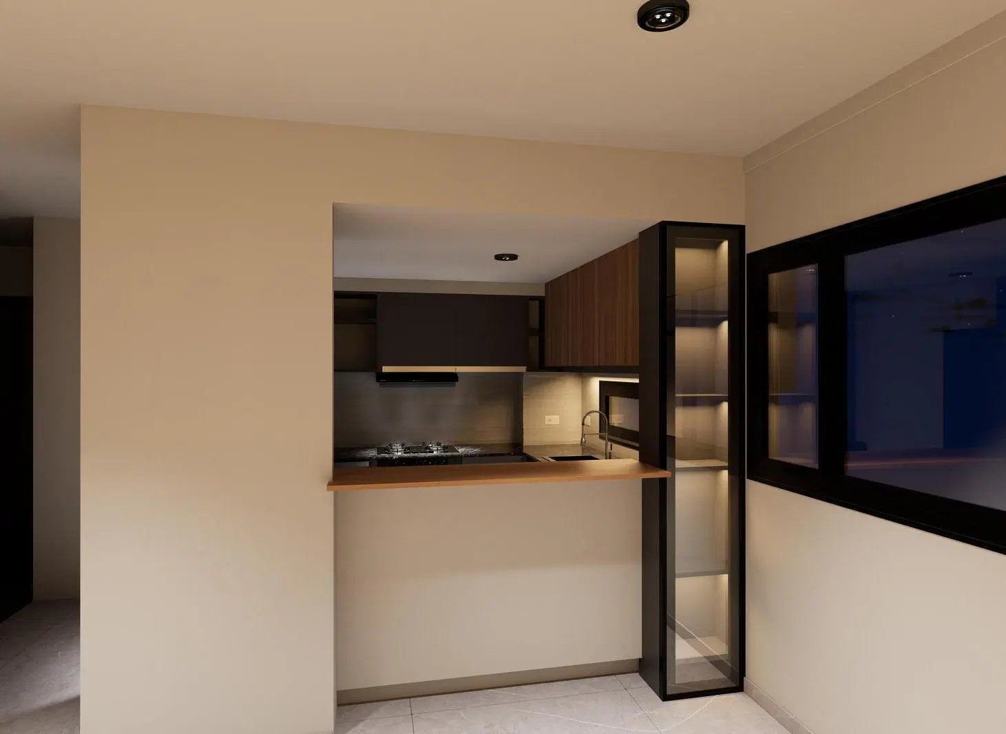 Venta Departamento en Piso Exclusivo 2 Dormitorios Centro, Rosario 4