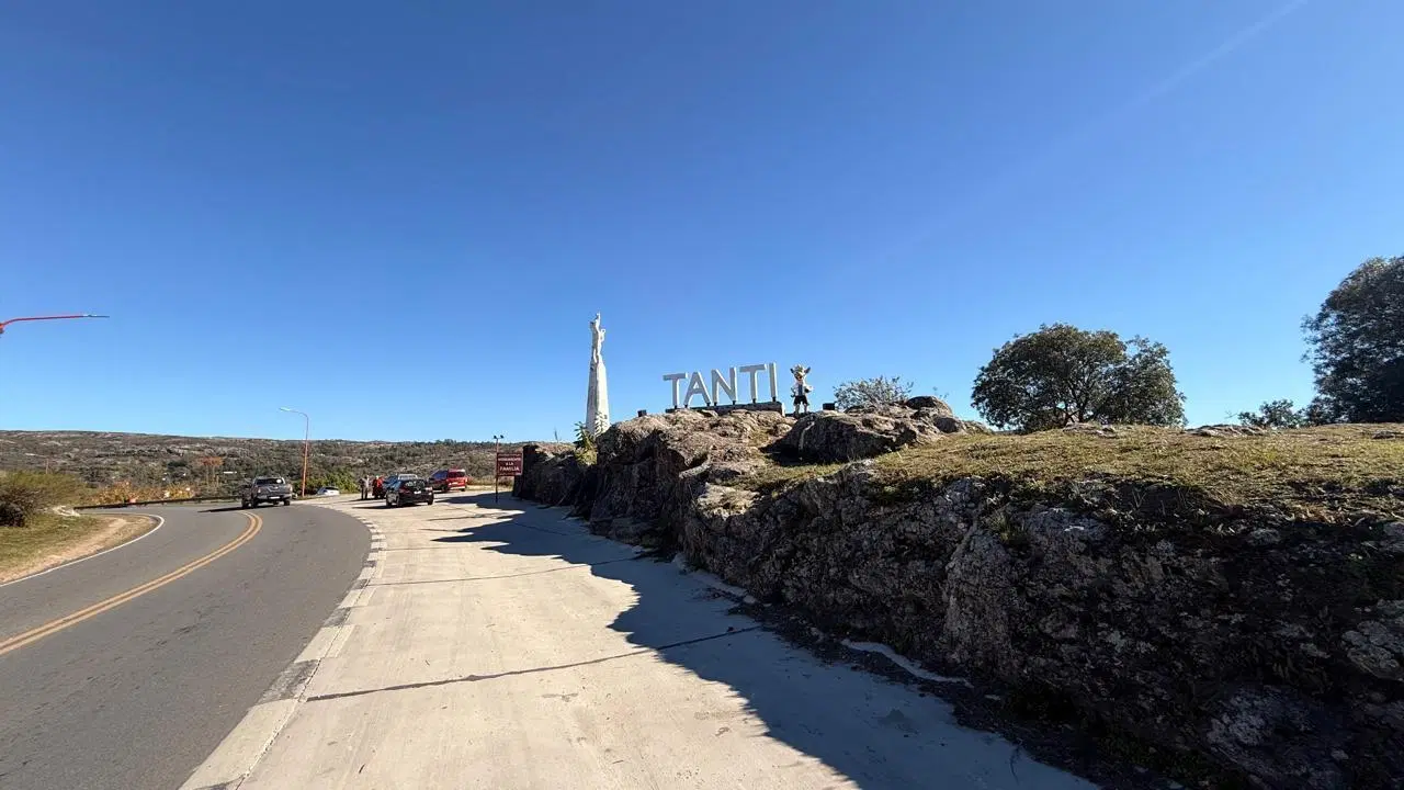 Terreno en Tanti 1