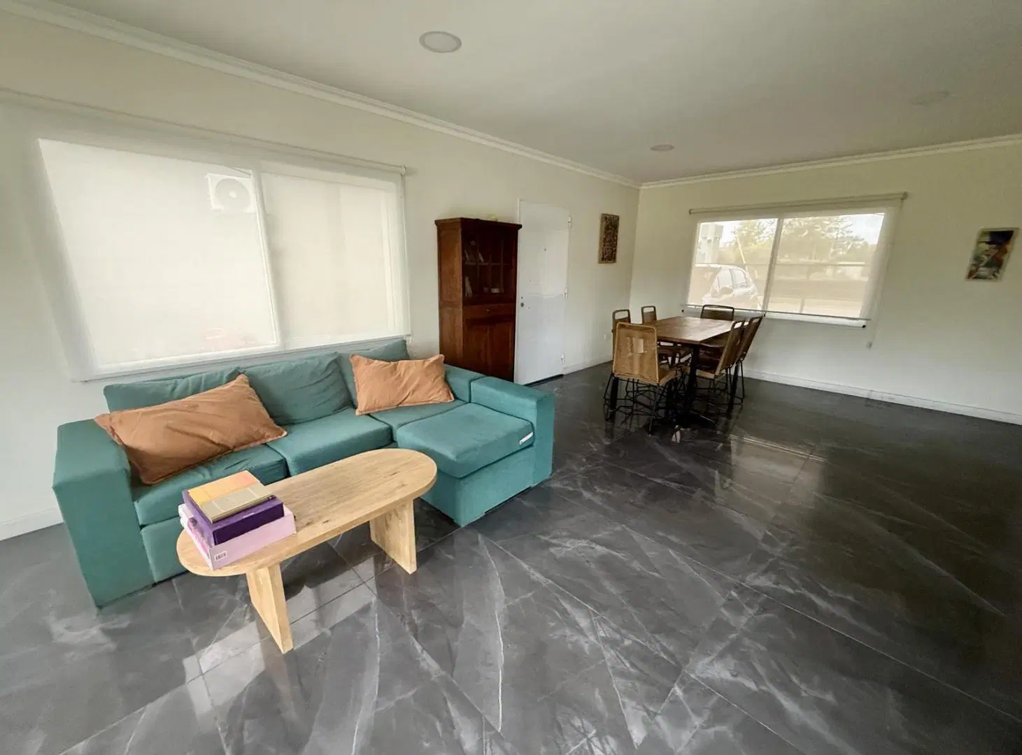 Casa de 3 habitaciones, cocheras, jardín y piscina en Acequias del Aire 4