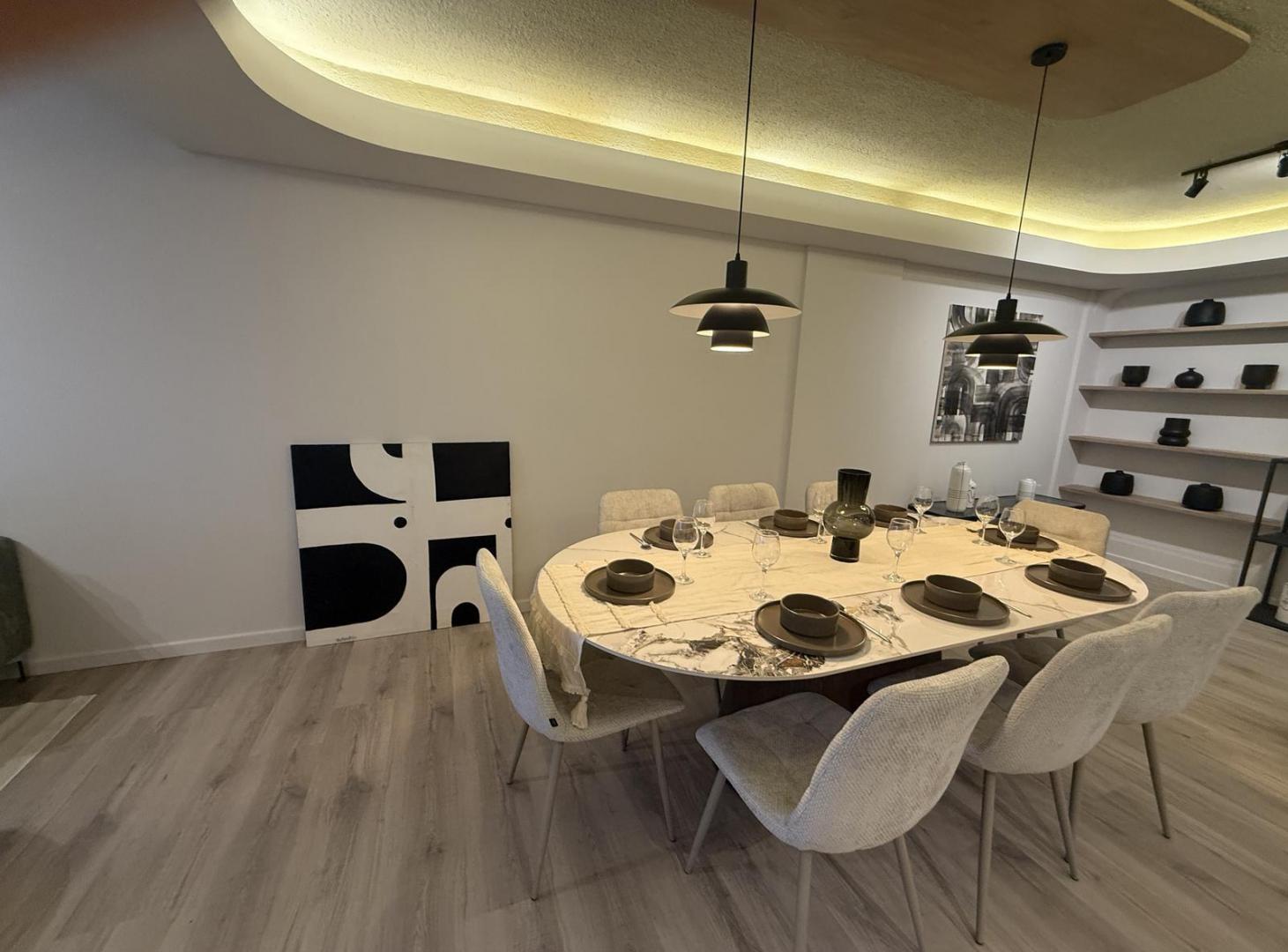 Foto de Departamento semipiso de tres dormitorios a estrenar con amenities,, imagen 2