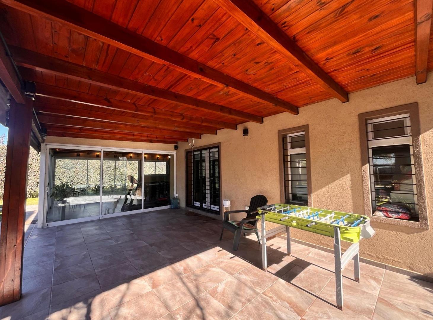 Foto de VENTA CASA 2 DORMI + DUPLEX EN LAS ACEQUIAS, imagen 5