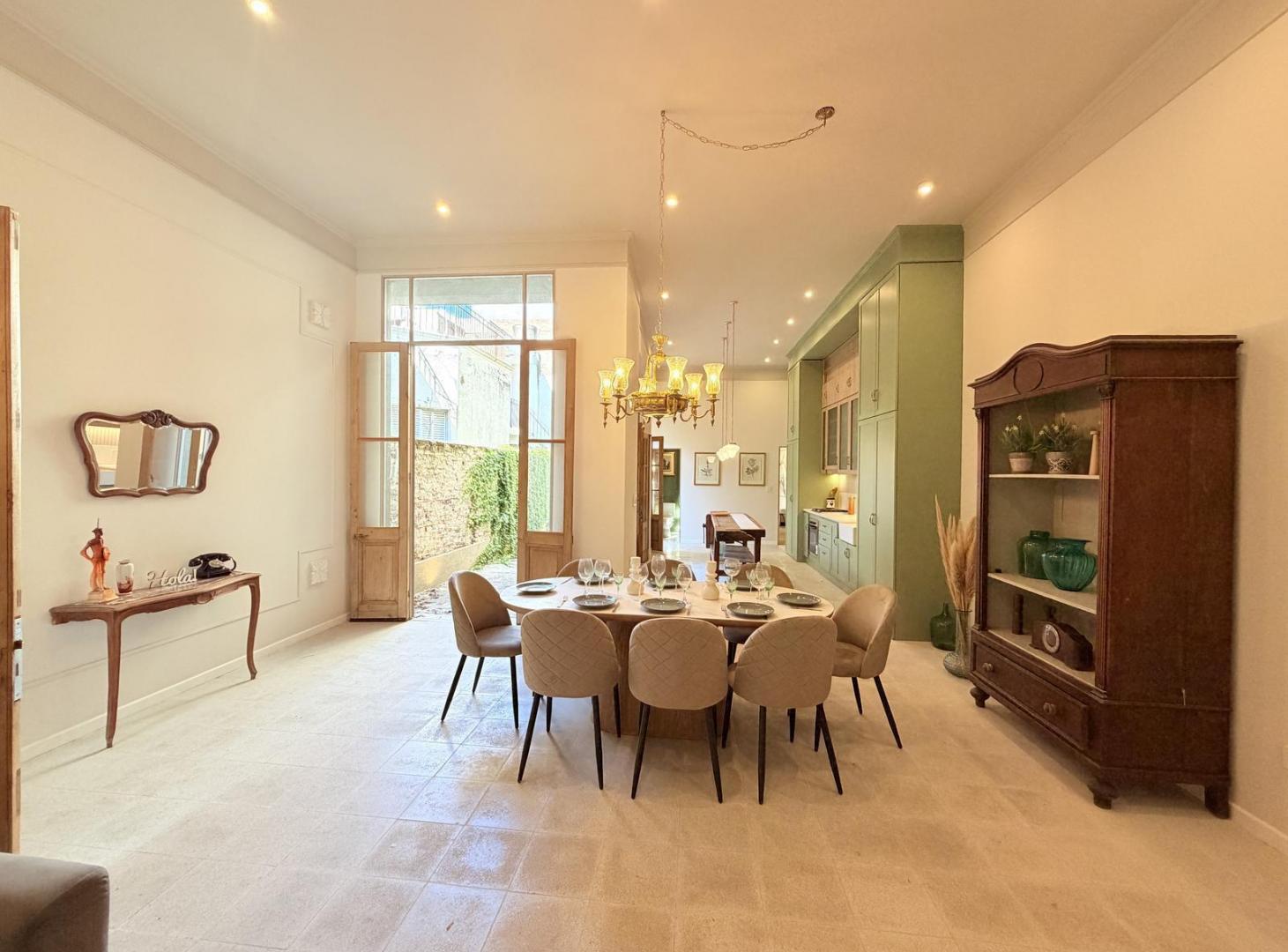 Foto de Casa de 3 dormitorios, cochera, patio con parrillero y terraza con, imagen 3