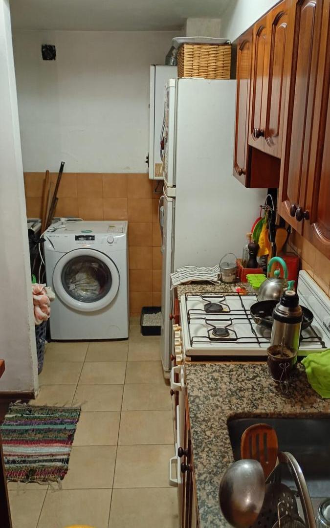 Foto de VENTA DEPARTAMENTO CON PATIO Y BALCON 1 DORMITORIO APTO CREDITO, imagen 3