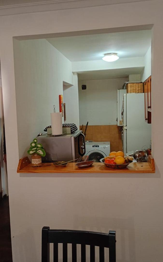 Foto de VENTA DEPARTAMENTO CON PATIO Y BALCON 1 DORMITORIO APTO CREDITO, imagen 4