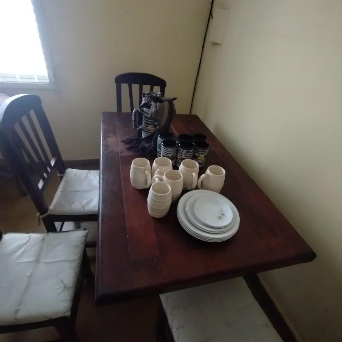 Vendo Casa 2 Dormit B° San Pablo a Reciclar. No Apta Credito 2