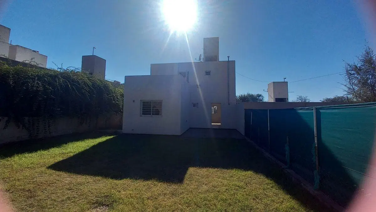 VENTA DUPLEX HOUSING VILLA ALLENDE 2