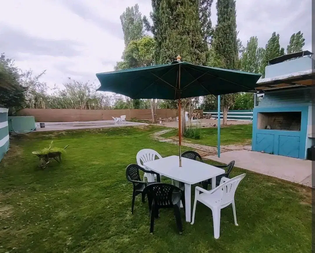 casa remodelada, con parque, huerto del sol. 2