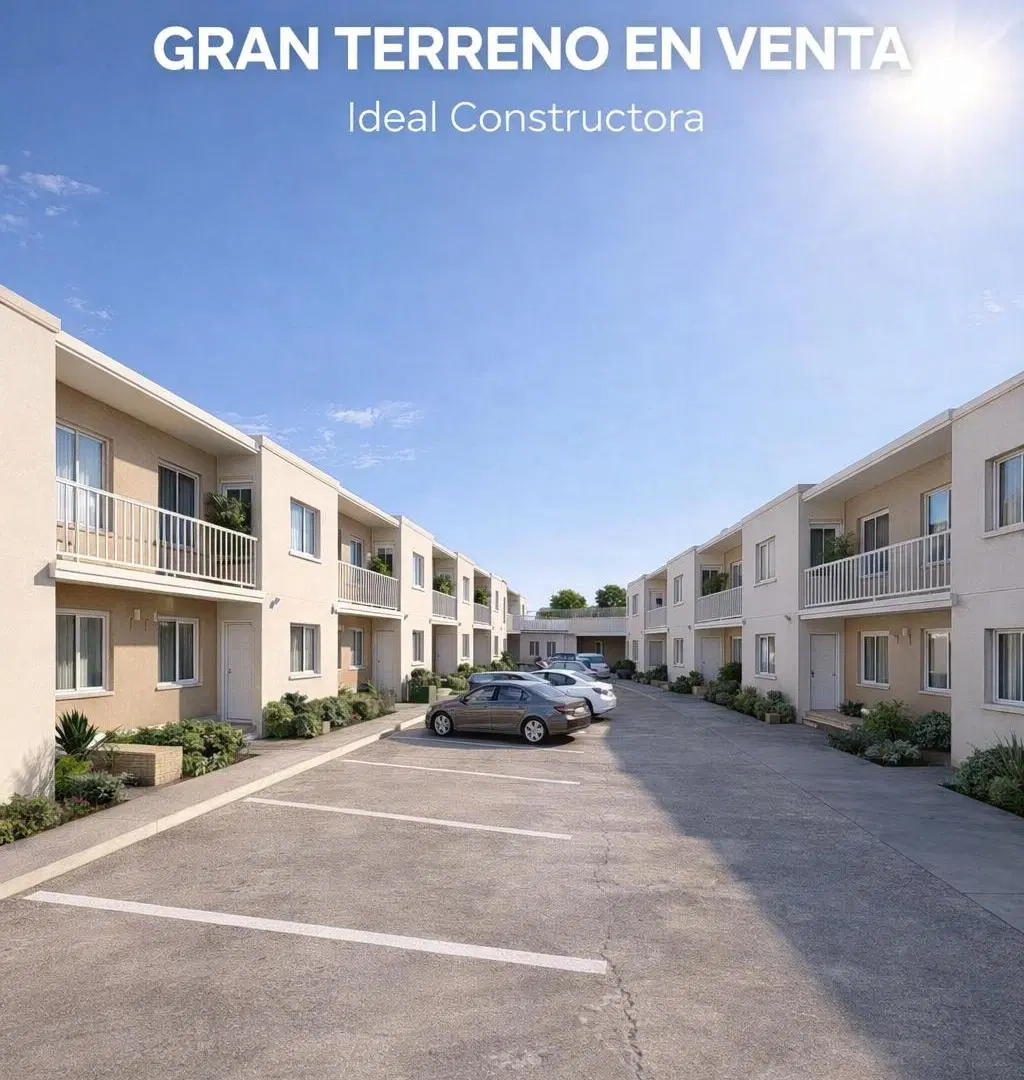 Gran Terreno cercanias Shopping / toma permutas 4