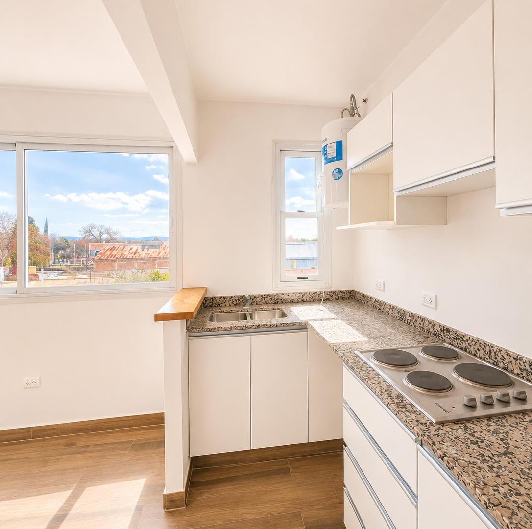 Foto de ALQUILER DEPARTAMENTO MODERNO LAS HERAS, imagen 4