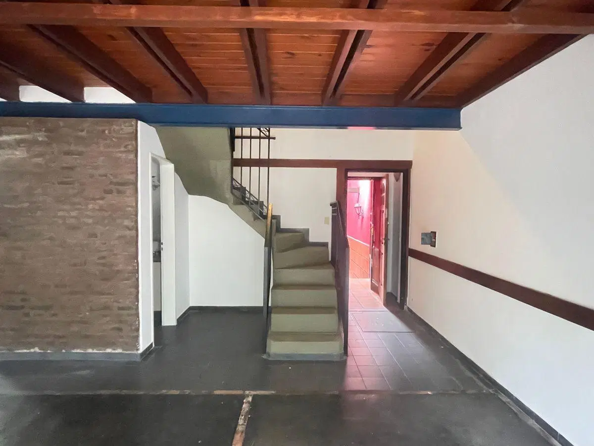 Casa interna única de pasillo 5