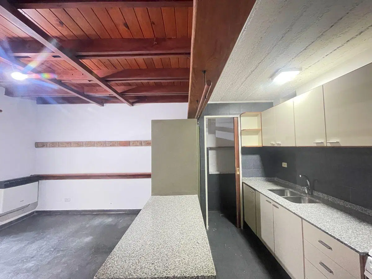 Casa interna única de pasillo 3
