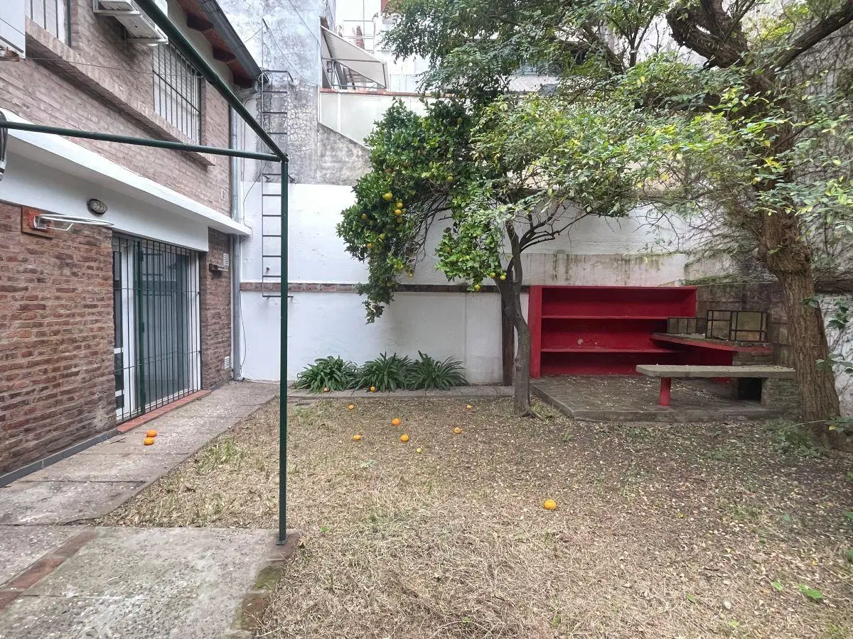 Casa interna única de pasillo 8