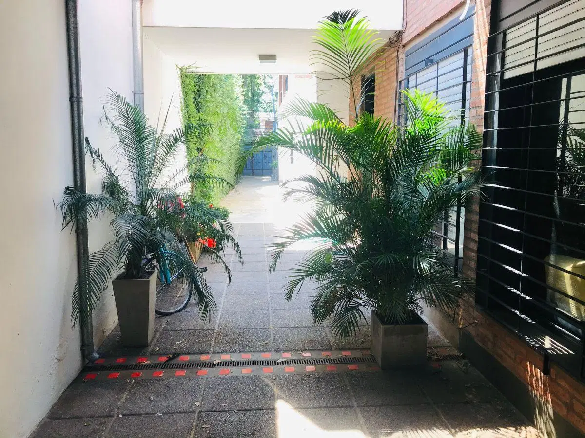 Departamento de Pasillo 3