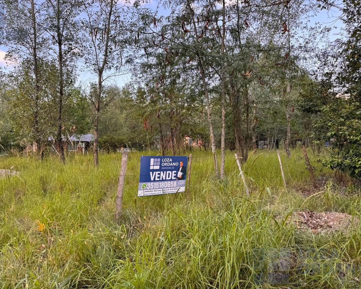 Lote en Venta Ciudad Parque Los Reartes 2