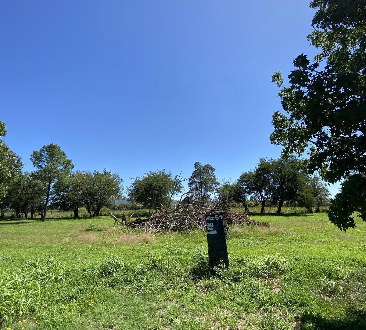 Terreno EN VALLE DEL GOLF