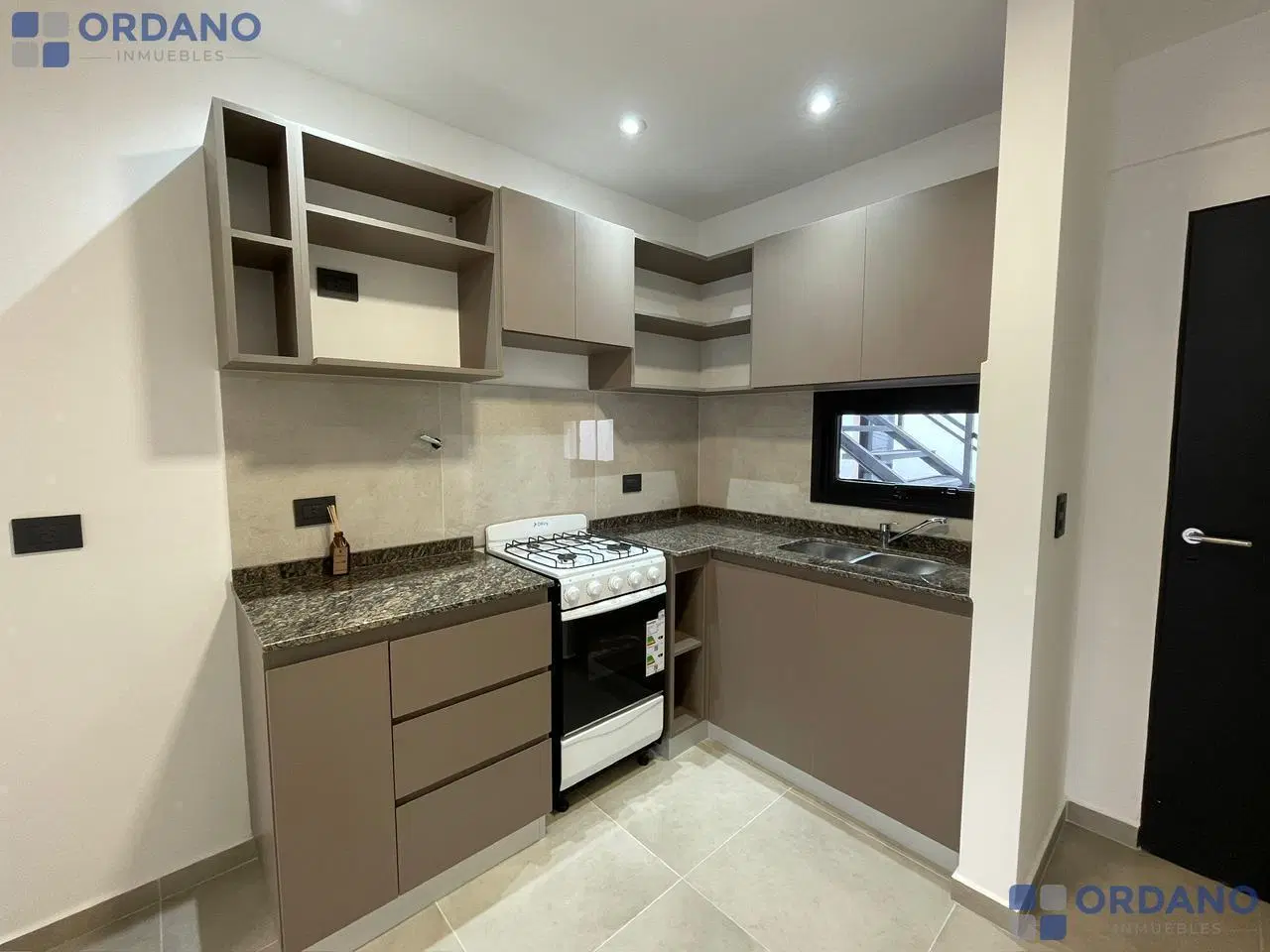 Departamento 1 dorm a estrenar con balcon 4
