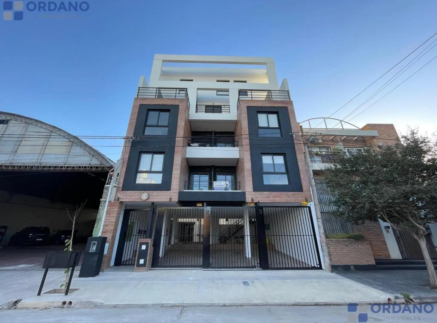 Departamento 1 dorm a estrenar con balcon 2