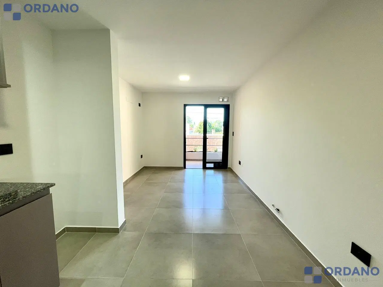 Departamento 1 dorm a estrenar con balcon 1