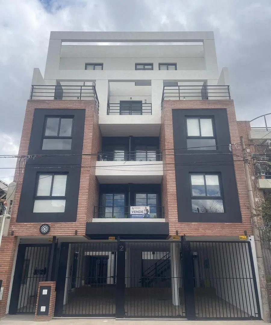 Departamento 1 dorm a estrenar con balcon 3