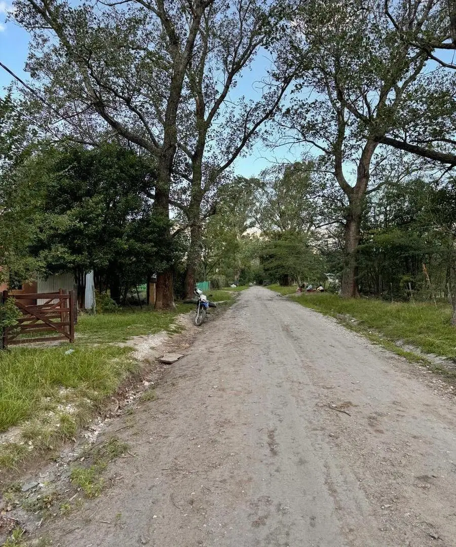 LOTE EN  VENTA CIUDAD PARQUE LOS REARTES 3