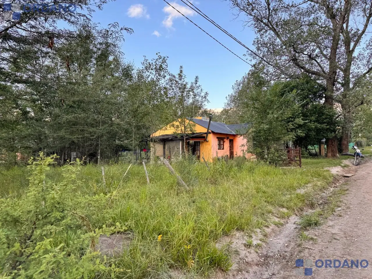 LOTE EN  VENTA CIUDAD PARQUE LOS REARTES 4
