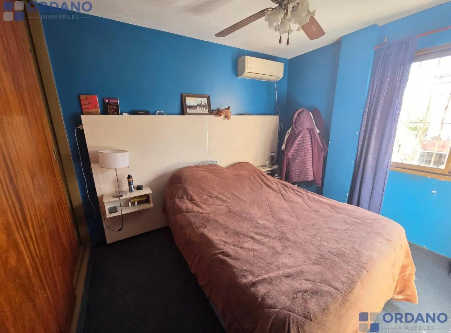 VENTA ALTO ALBERDI DPTO 2 DORM 8