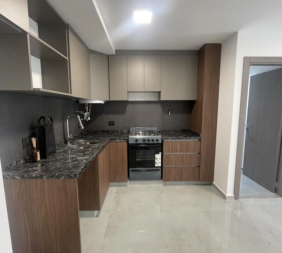 Departamento en venta 1 dormitorio en Calypso Egeo 2
