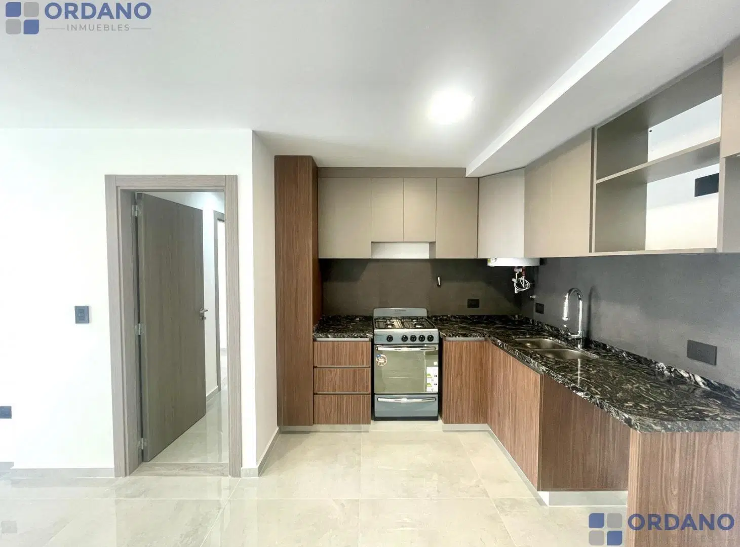 Departamento en venta 1 dormitorio en Calypso Egeo 5