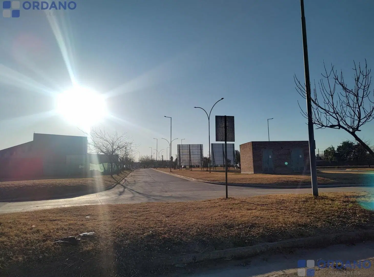 Terreno en valle cercano 1