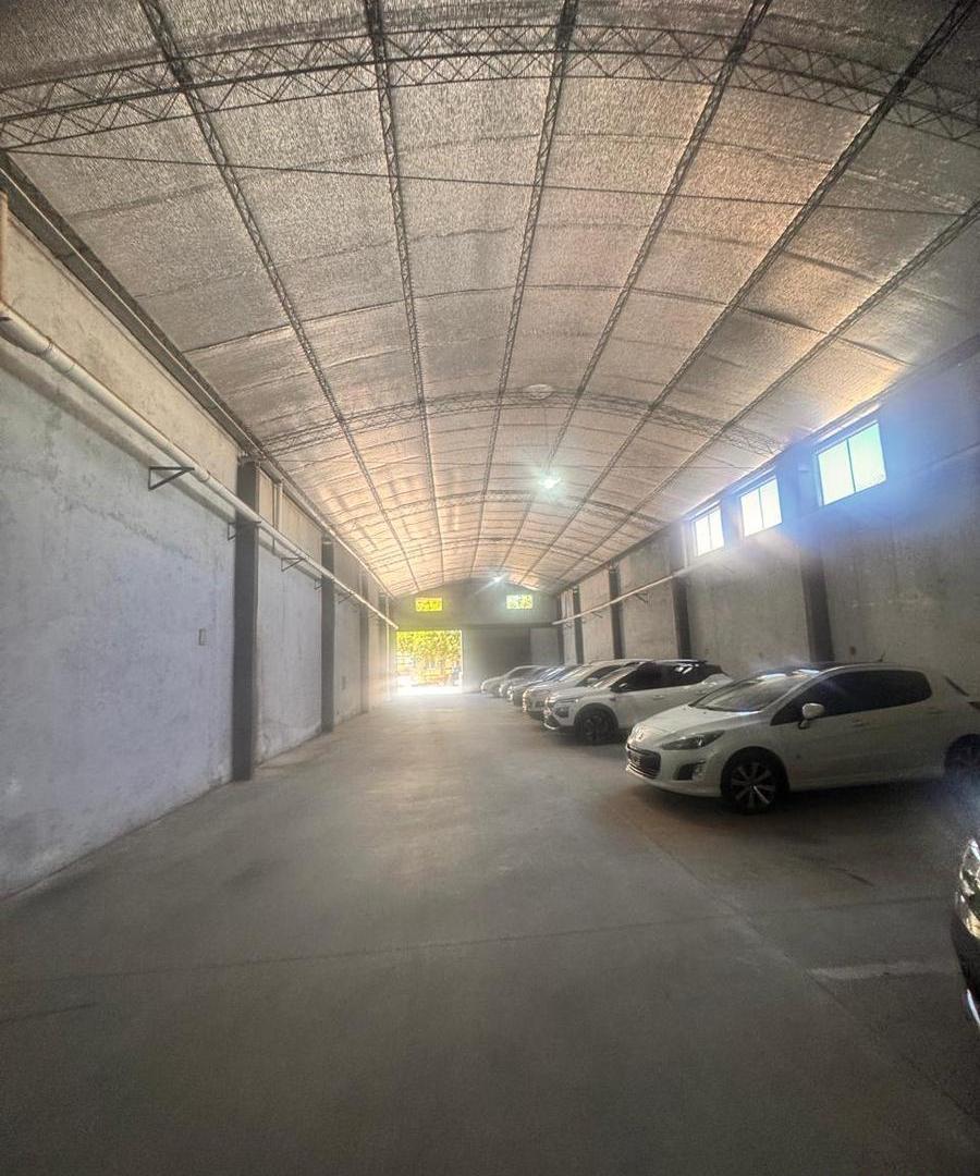 VENTA DE GALPON EN ALTA CORDOBA