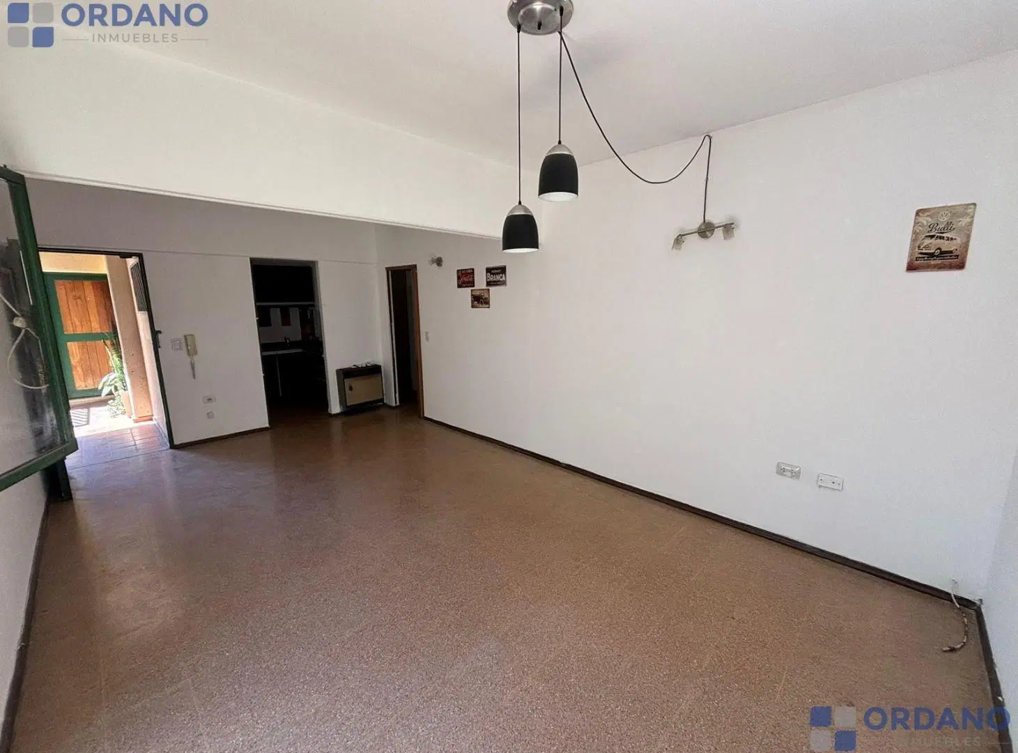 Departamento en Venta 2 dorm. B° Pueyrredón 5