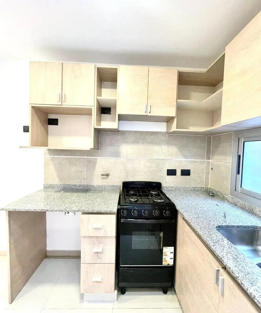 Departamento 2 dormitorios con patio Planta Baja B° Pueyrredón 2
