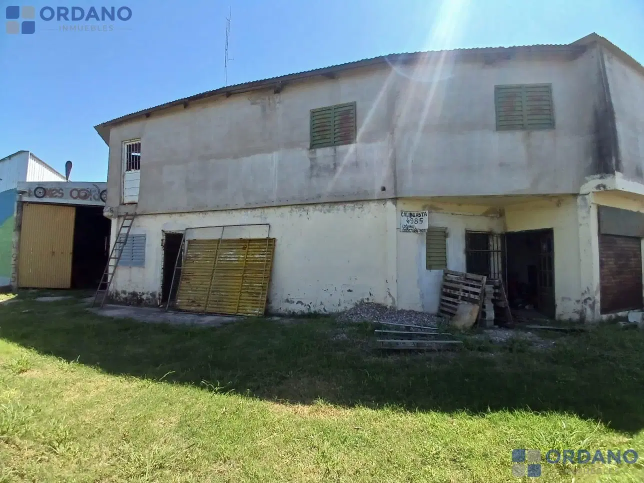 Galpón Deposito en Venta 3