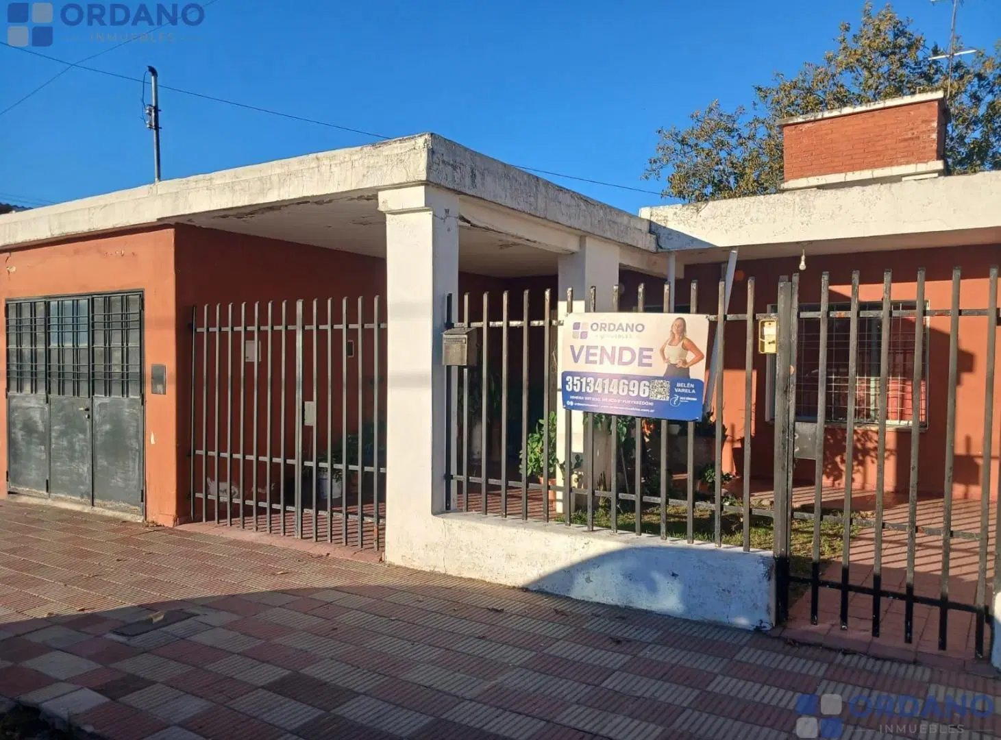Casa en Ameghino Sud 1