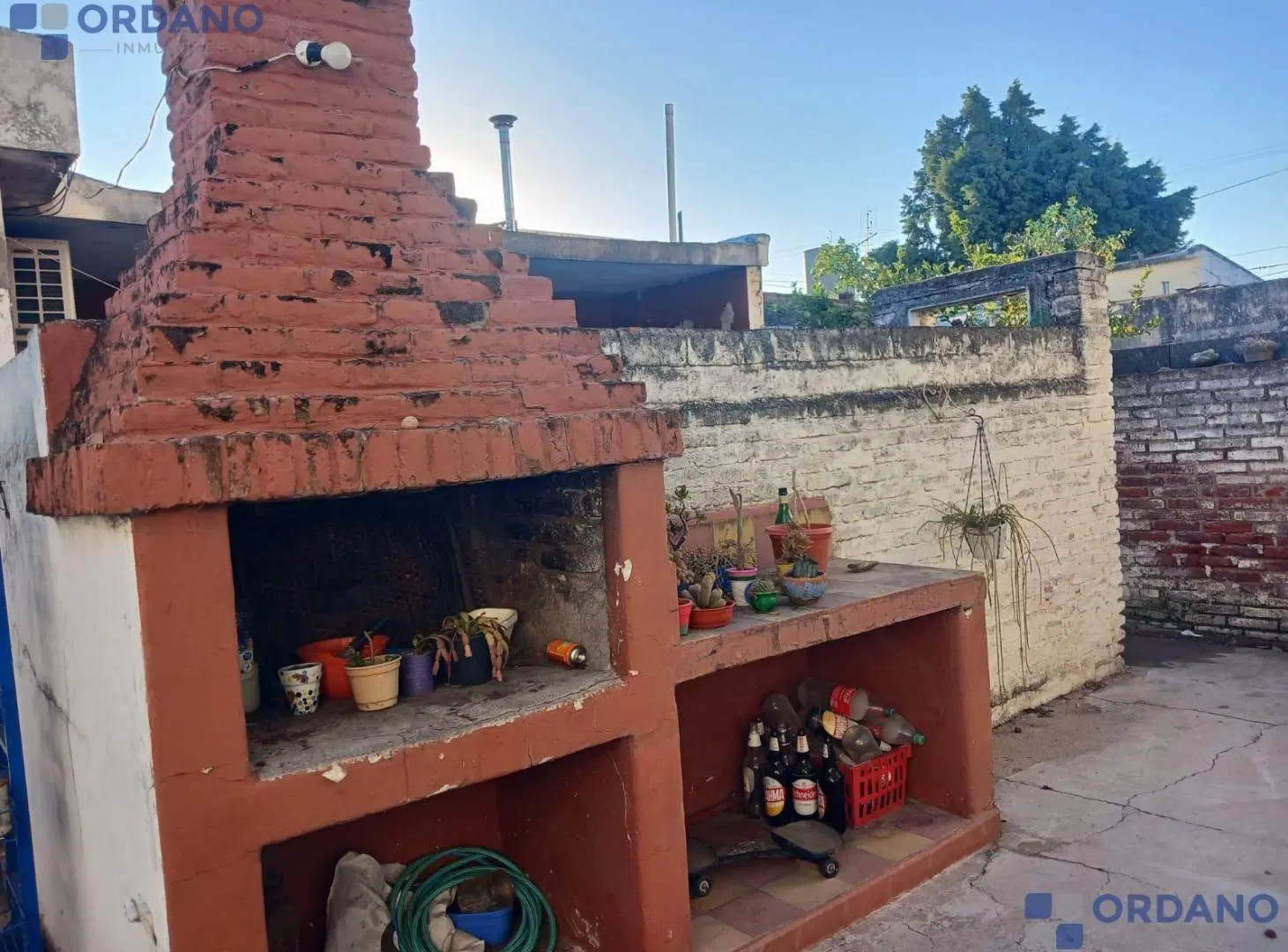 Casa en Ameghino Sud 4