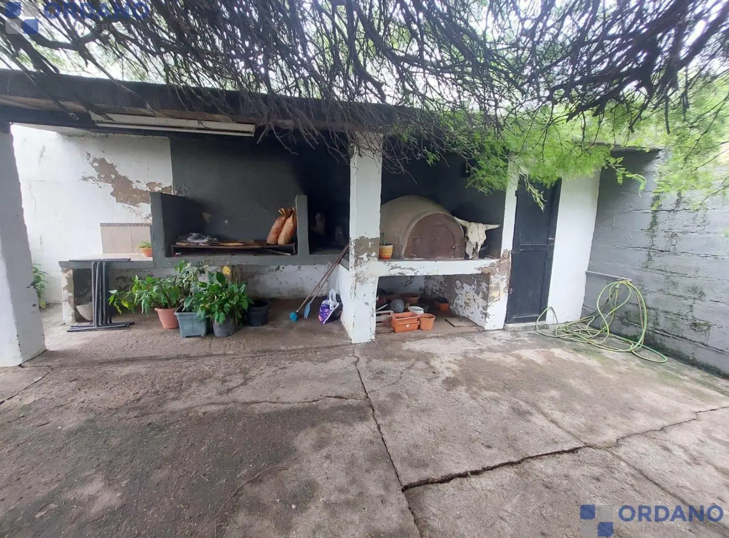 Terreno en Saldan calle principal 2