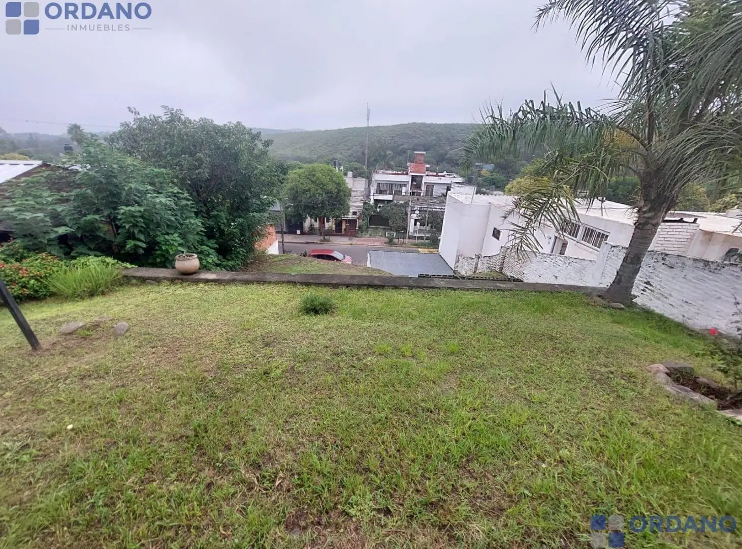 Terreno en Saldan calle principal 5
