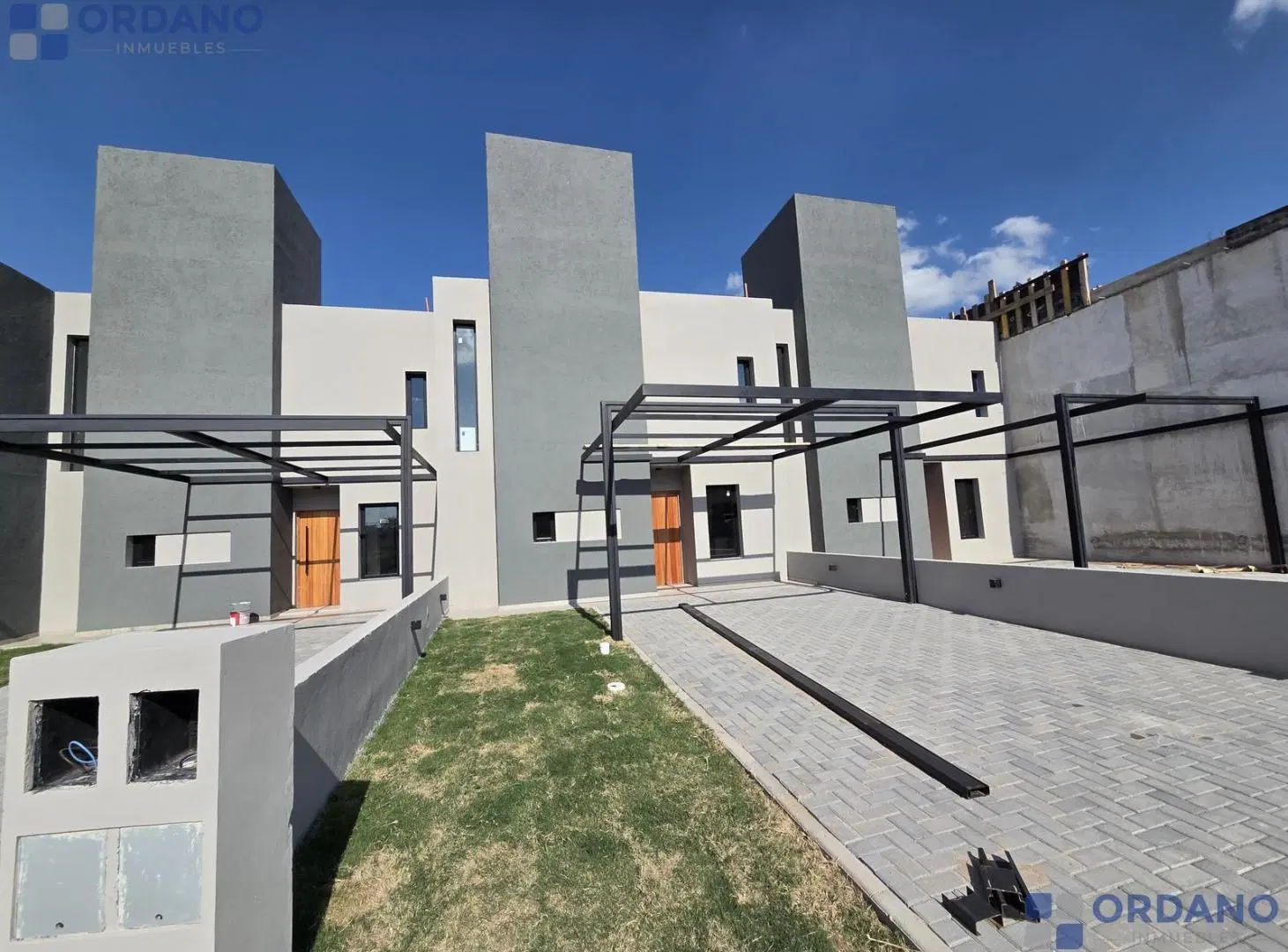 Duplex 2 dormitorios en Docta urbanizacion 3