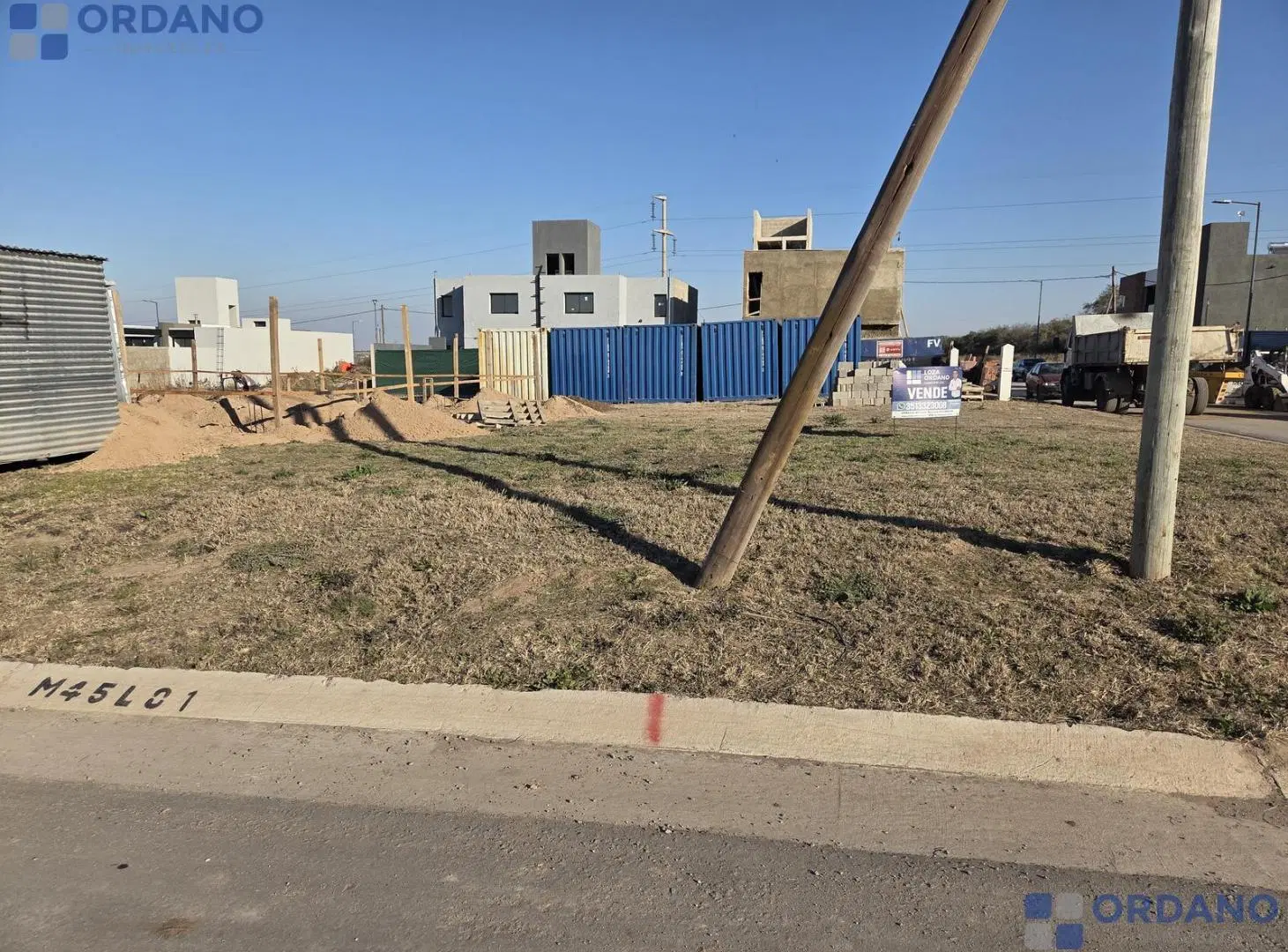 Terreno DOCTA APTO DUPLEX ETAPA 3 2